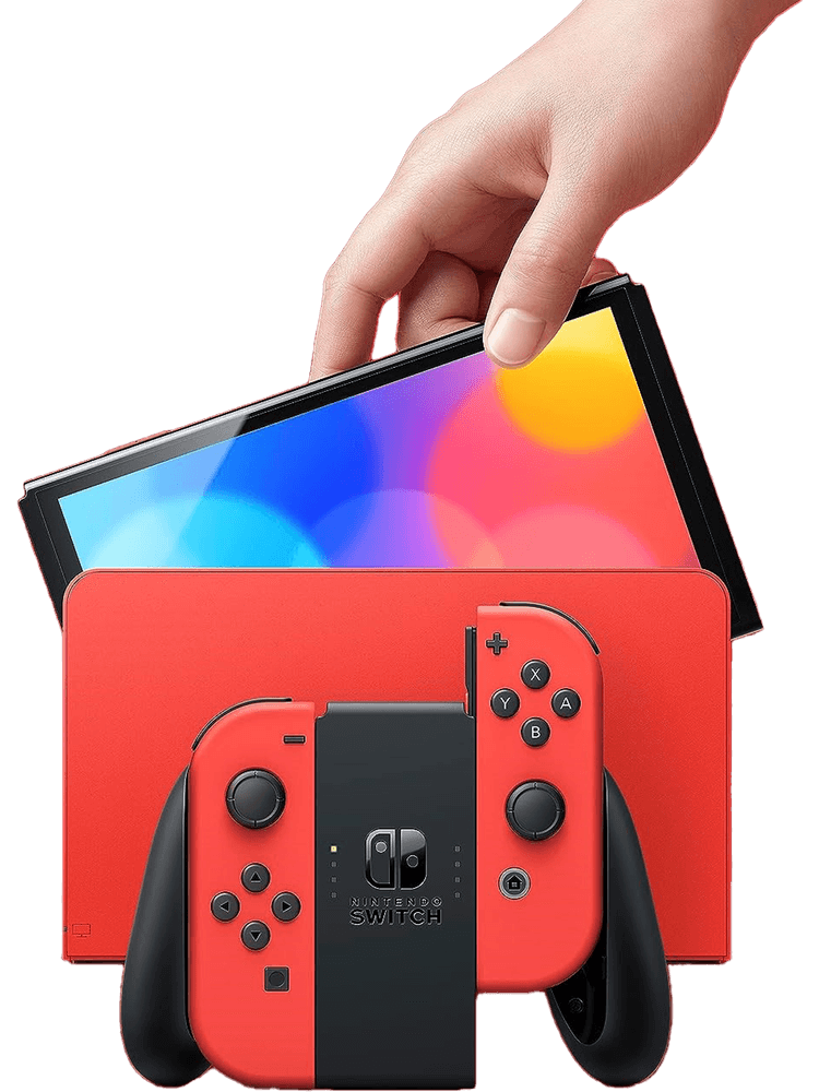 Limit 1 günstig Kaufen-Nintendo Switch – OLED-Modell Mario-Edition (rot) mit o2 Mobile Unlimited Basic. Nintendo Switch – OLED-Modell Mario-Edition (rot) mit o2 Mobile Unlimited Basic <![CDATA[Mario-Edition (rot),7-Zoll-OLED Display,64 GB interner Speicher]]>. 