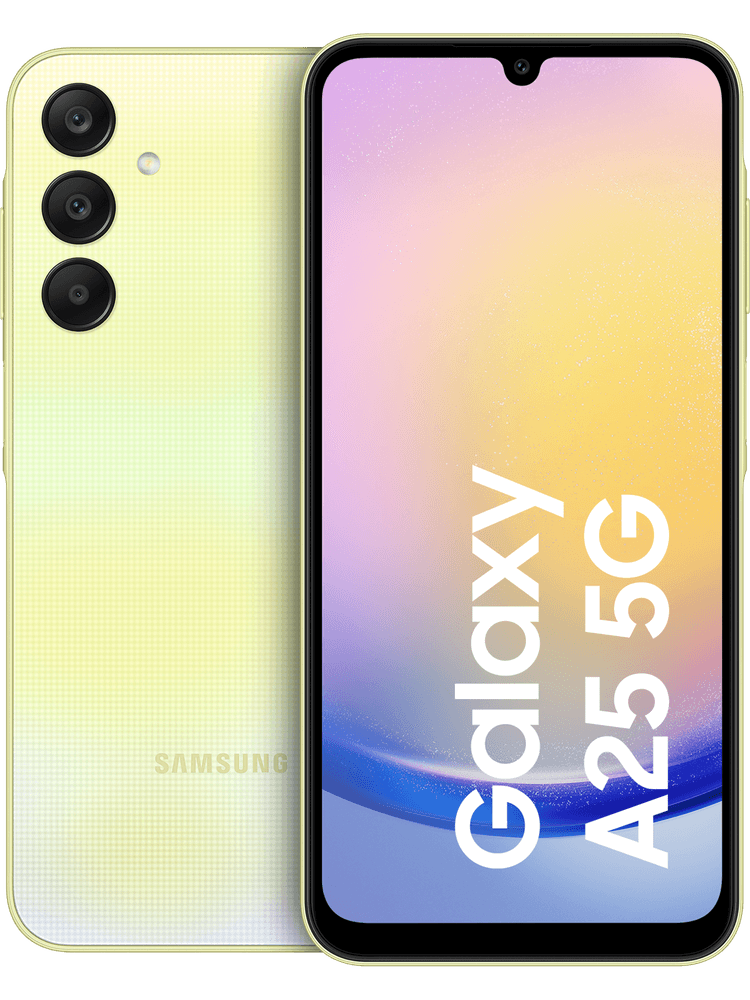 Limit 1 günstig Kaufen-Samsung Galaxy A25 5G 128 GB Yellow mit o2 Mobile Unlimited Basic. Samsung Galaxy A25 5G 128 GB Yellow mit o2 Mobile Unlimited Basic <![CDATA[6,5 Zoll Display (volles Rechteck),50 Megapixel Weitwinkelkamera,5.000 mAh Li-Ion Akku]]>. 