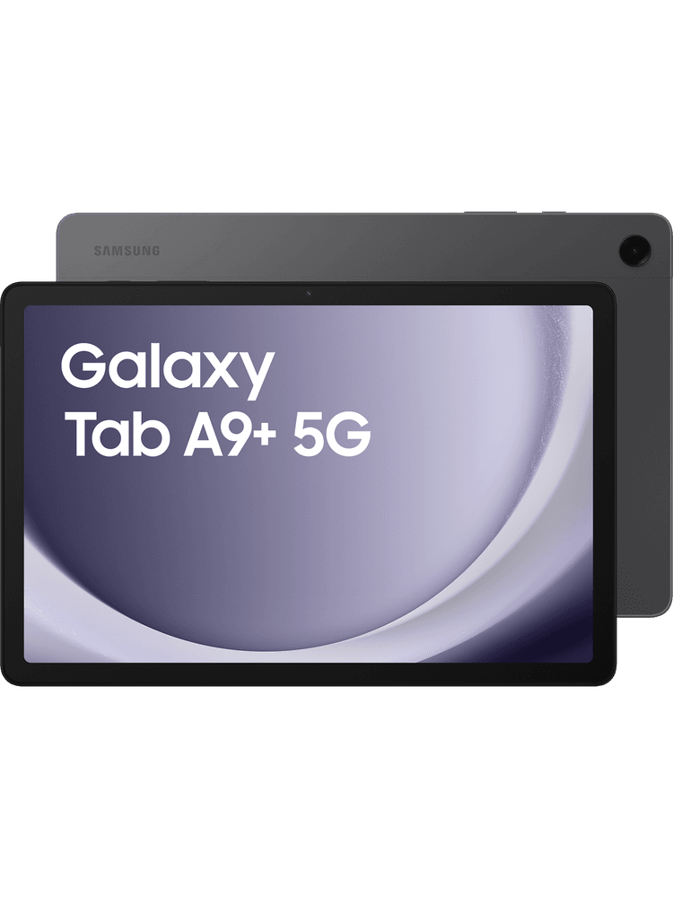Galaxy Tab  günstig Kaufen-Samsung Galaxy Tab A9+ 5G Graphite mit green Data XL. Samsung Galaxy Tab A9+ 5G Graphite mit green Data XL <![CDATA[11,0 Zoll (27,82 cm volles Rechteck) 90 Hz PLS TFT-Display,Leistungsstarker 7.040 mAh Akku,8 Megapixel Hauptkamera, 5 Megapixel Frontkamera