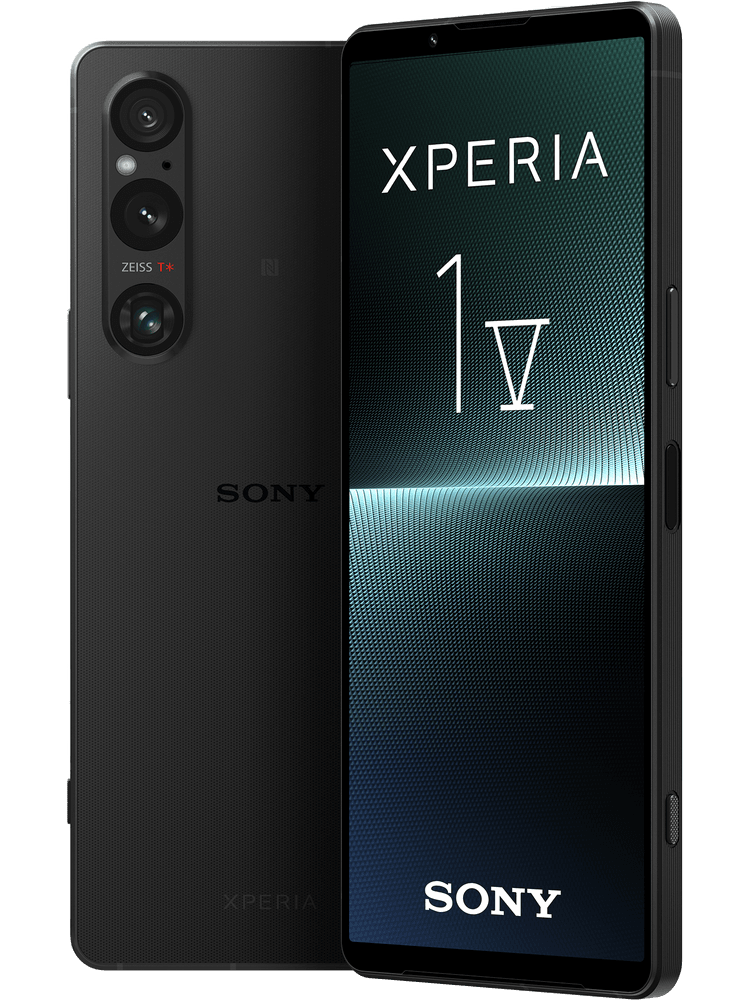 MOBI 2 günstig Kaufen-Sony Xperia 1 V 256 GB Schwarz mit o2 Mobile L. Sony Xperia 1 V 256 GB Schwarz mit o2 Mobile L <![CDATA[6,5 Zoll 4K HDR OLED-Display im 21:9 Format mit 120 Hz,48 Megapixel Hauptkamera mit 1/1.35” Exmor T Sensor,Leistungsstarker 5.000 mAh Akku]]>. 
