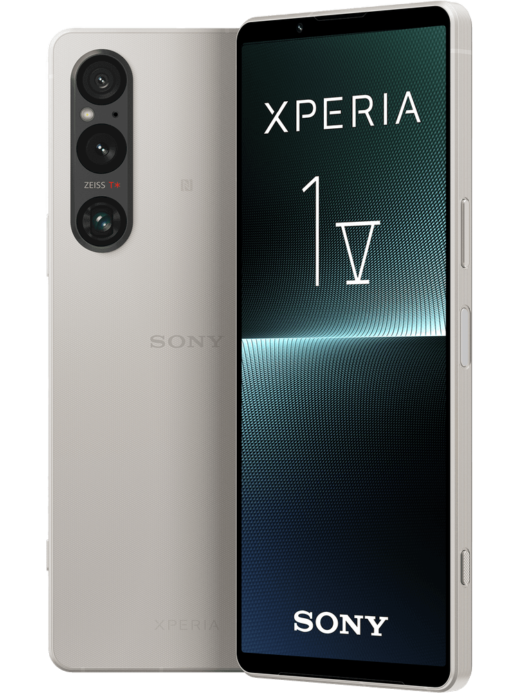 Kamera HD günstig Kaufen-Sony Xperia 1 V 256 GB Silber mit GigaMobil S. Sony Xperia 1 V 256 GB Silber mit GigaMobil S <![CDATA[6,5 Zoll 4K HDR OLED-Display im 21:9 Format mit 120 Hz,48 Megapixel Hauptkamera mit 1/1.35” Exmor T Sensor,Leistungsstarker 5.000 mAh Akku]]>. 