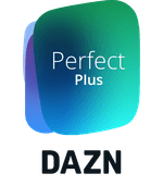Perfect Plus mit DAZN UNLIMITED Monatspaket