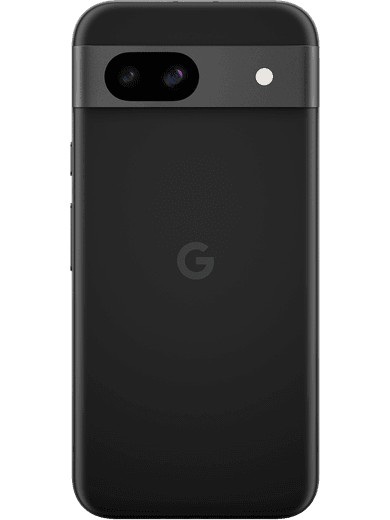 Google Pixel 8a Dual SIM 128 GB Obsidian