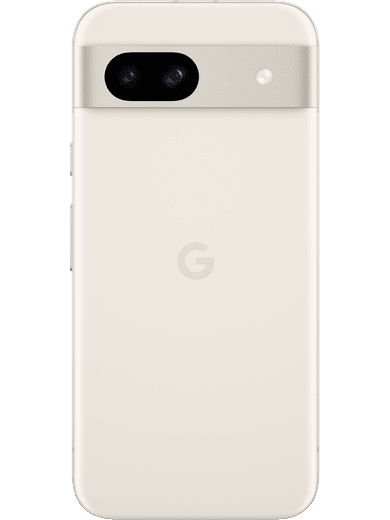 Google Pixel 8a Dual SIM 128 GB Porcelain