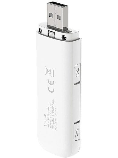 Huawei 4G USB Datenstick White