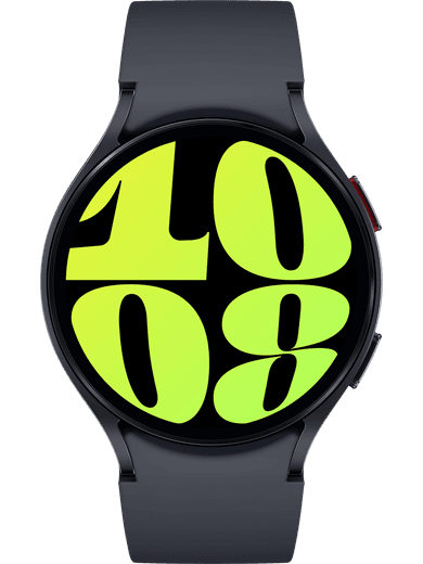 Samsung Galaxy Watch6 LTE 44 mm Graphite