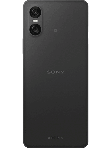 Sony Xperia 10 VI Dual SIM Schwarz