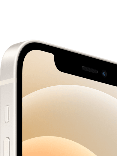 Apple iPhone 12 64 GB Weiß (Refurbished)