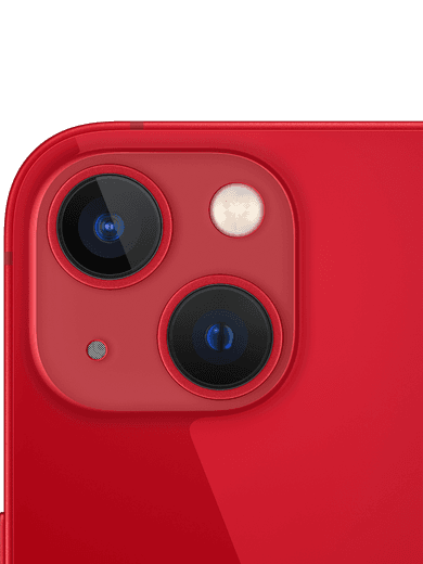Apple iPhone 13 128 GB (PRODUCT)RED (Refurbished)