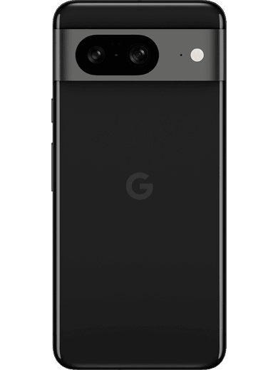 Google Pixel 8 Dual SIM 128 GB Obsidian