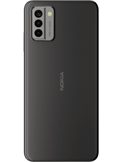 Nokia G22 64 GB Meteor Grey