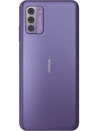 Nokia G42 5G 128 GB So Purple
