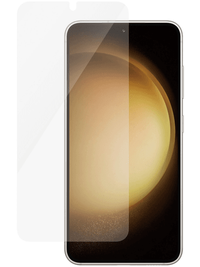 PanzerGlass Ultra-Wide Fit - Samsung Galaxy S23