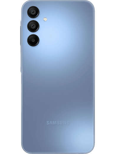 Samsung Galaxy A15 128 GB Dual SIM 5G Blue