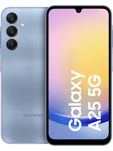 Samsung Galaxy A25 5G 128 GB Blue