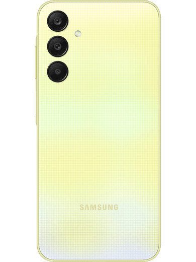 Samsung Galaxy A25 5G 128 GB Yellow