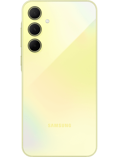 Samsung Galaxy A35 5G 256 GB Awesome Lemon