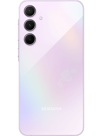 Samsung Galaxy A55 5G 128 GB Awesome Lilac