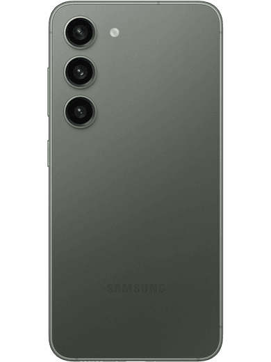 Samsung Galaxy S23 128 GB 5G Green Trade In