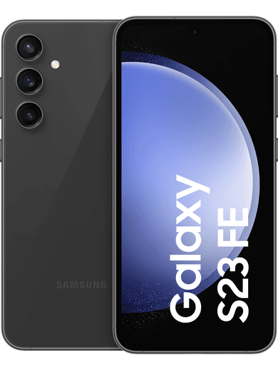 Samsung Galaxy S23 FE 128 GB Graphite