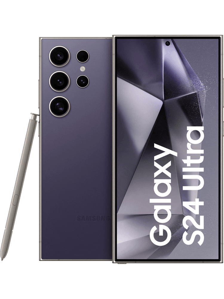 Mobile  günstig Kaufen-Samsung Galaxy S24 Ultra 256 GB Titanium Violet mit o2 Mobile L. Samsung Galaxy S24 Ultra 256 GB Titanium Violet mit o2 Mobile L <![CDATA[6,8 Zoll (volles Rechteck) Dynamic AMOLED-Display (Adaptiv 120hz),5.000 mAh Li-Ionen Akku,200 Megapixel Weitwinkel-/,