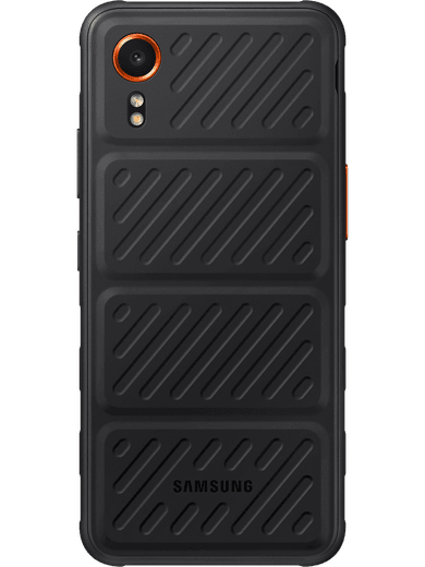Samsung Galaxy Xcover7 128 GB Dual SIM Black