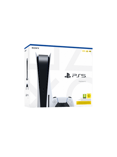 Sony Bundle: Playstation 5, Sony Xperia 10 IV und zwei Controller