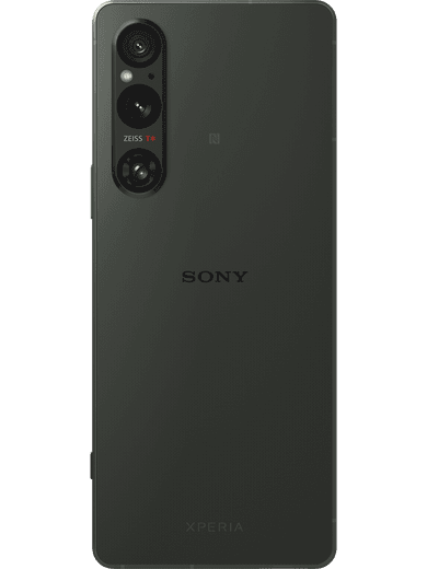Sony Xperia 1 V 256 GB Grün