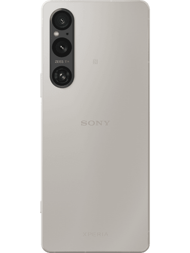 Sony Xperia 1 V 256 GB Silber
