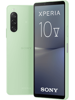 Sony Xperia 10 V 128 GB Grün