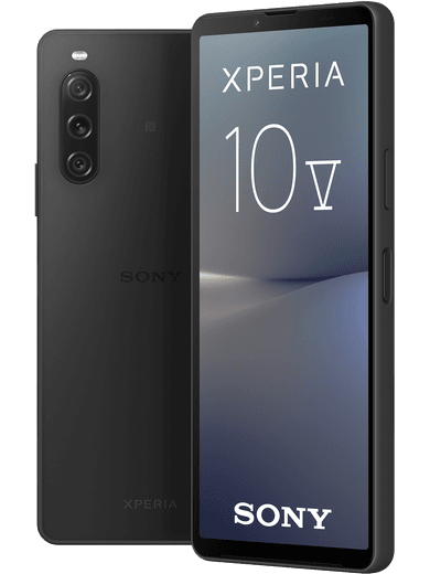 Sony Xperia 10 V 128 GB Schwarz