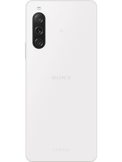 Sony Xperia 10 V 128 GB Weiß