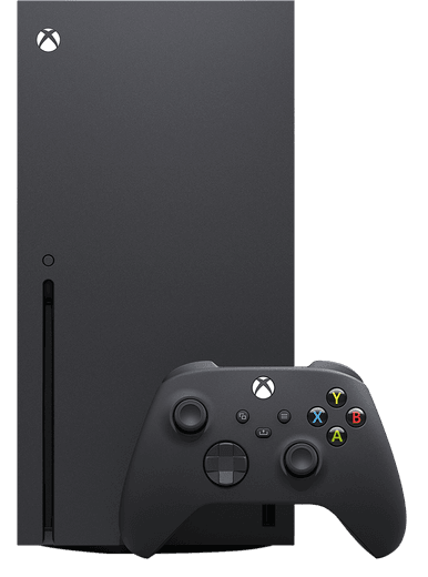 Xbox Series X - 1 TB
